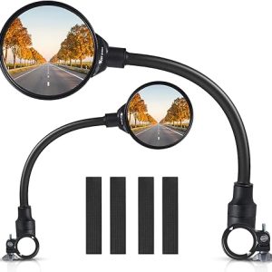 Mirror Handlebar Mount